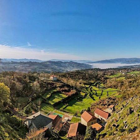 Casa Poente Piscina Privada Villa Arcos de Valdevez Eksteriør bilde