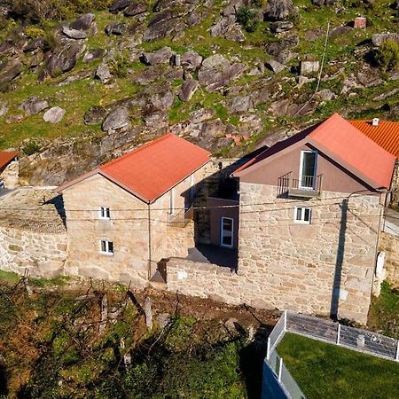 Casa Poente Piscina Privada Villa Arcos de Valdevez Eksteriør bilde