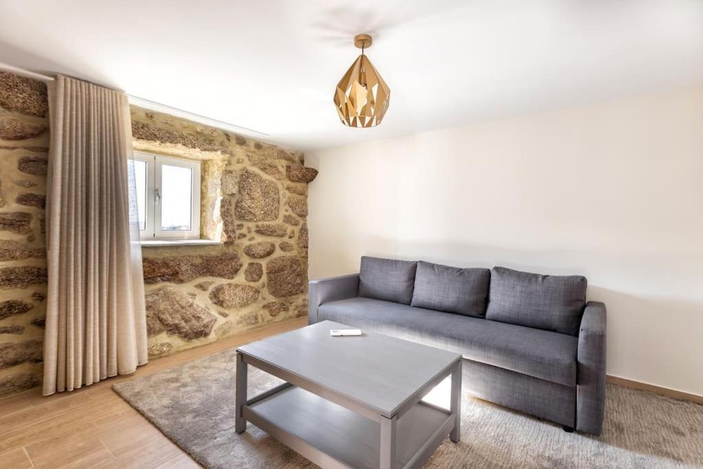Casa Poente Piscina Privada Villa Arcos de Valdevez Eksteriør bilde