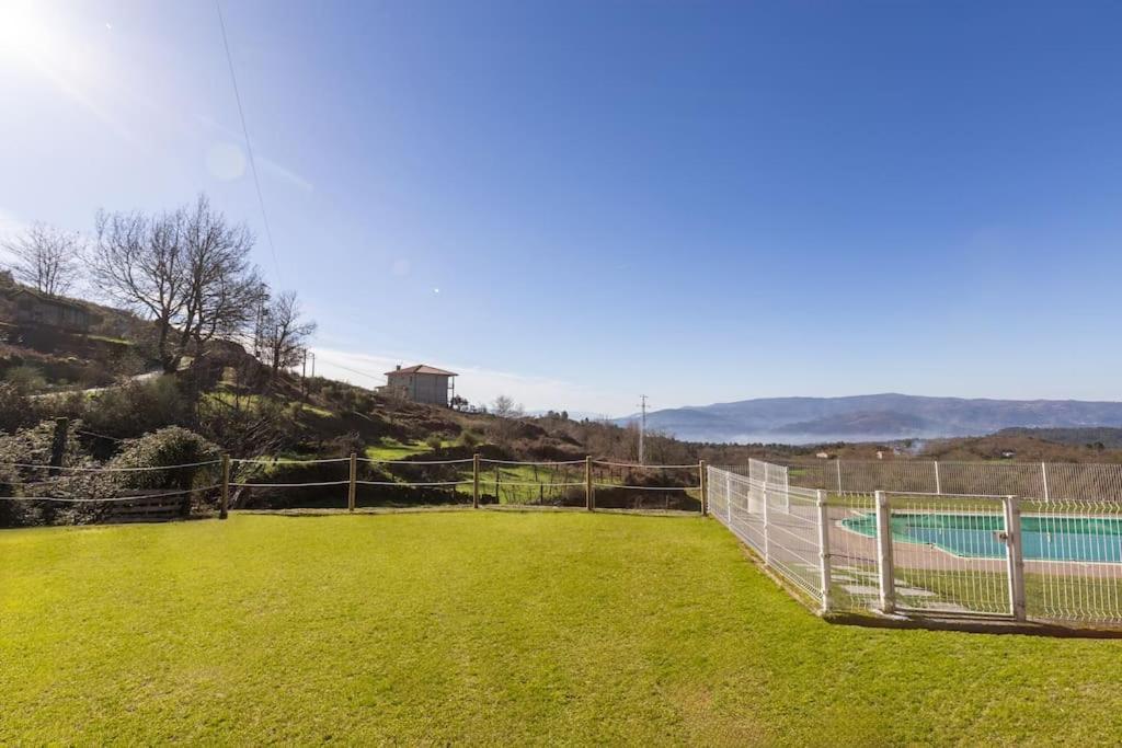 Casa Poente Piscina Privada Villa Arcos de Valdevez Eksteriør bilde